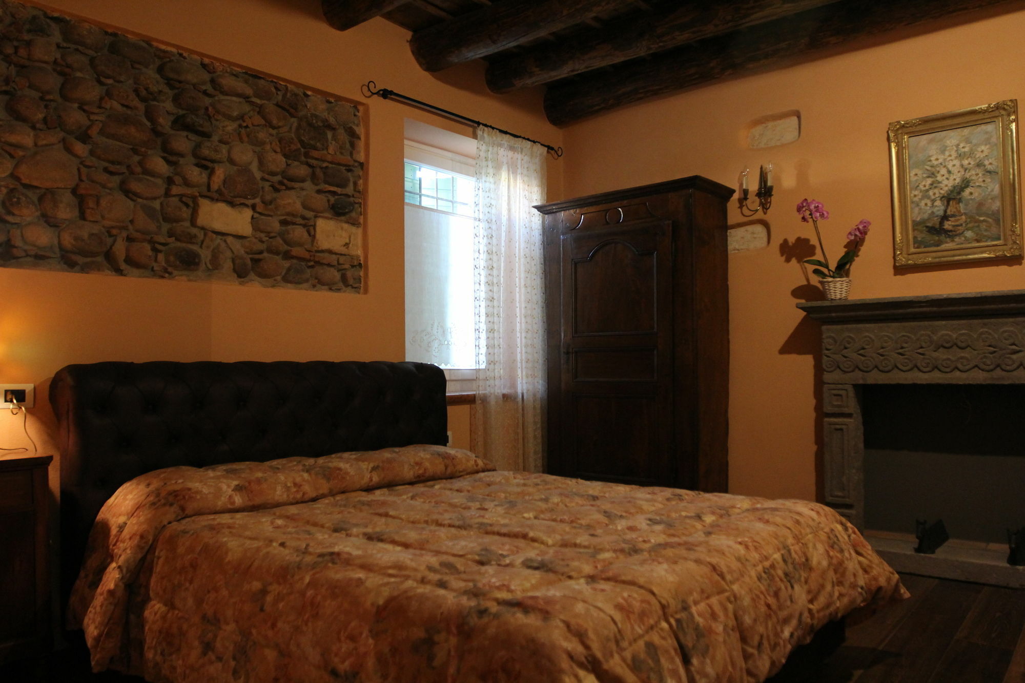 Relais Corte Sant' Agata B&B Verona Kültér fotó