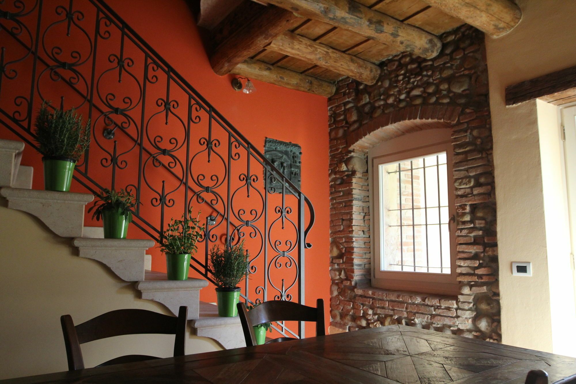 Relais Corte Sant' Agata B&B Verona Kültér fotó