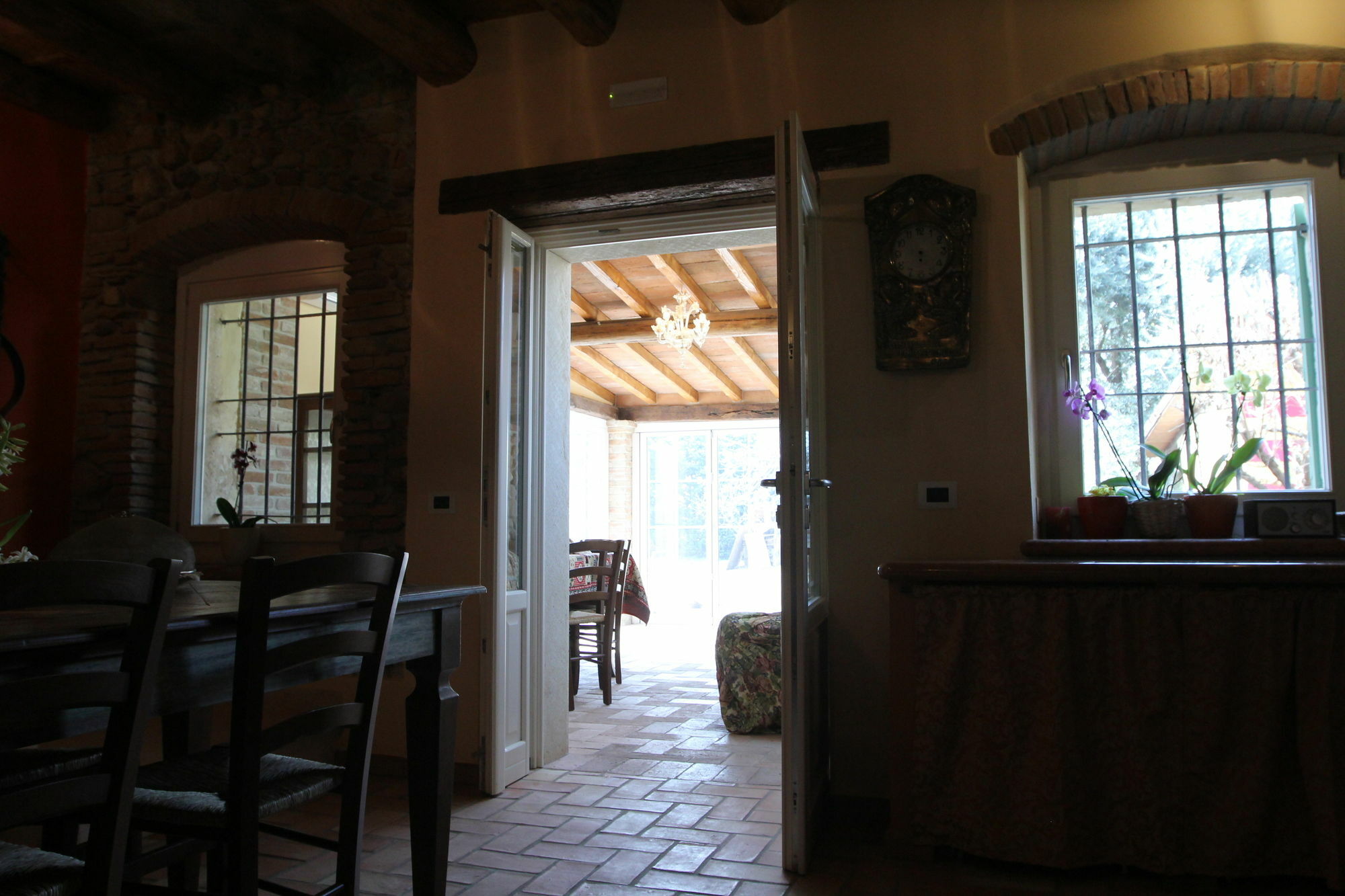 Relais Corte Sant' Agata B&B Verona Kültér fotó