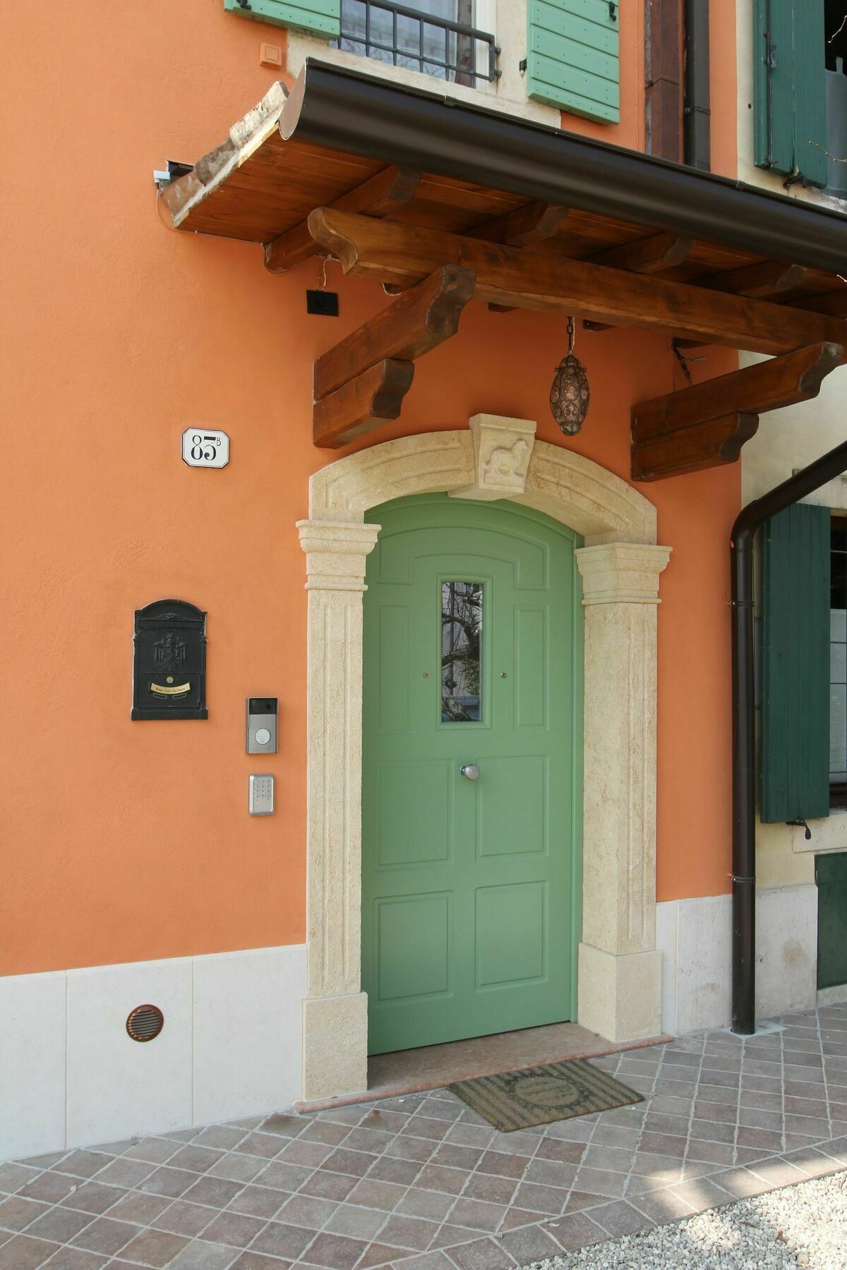 Relais Corte Sant' Agata B&B Verona Kültér fotó